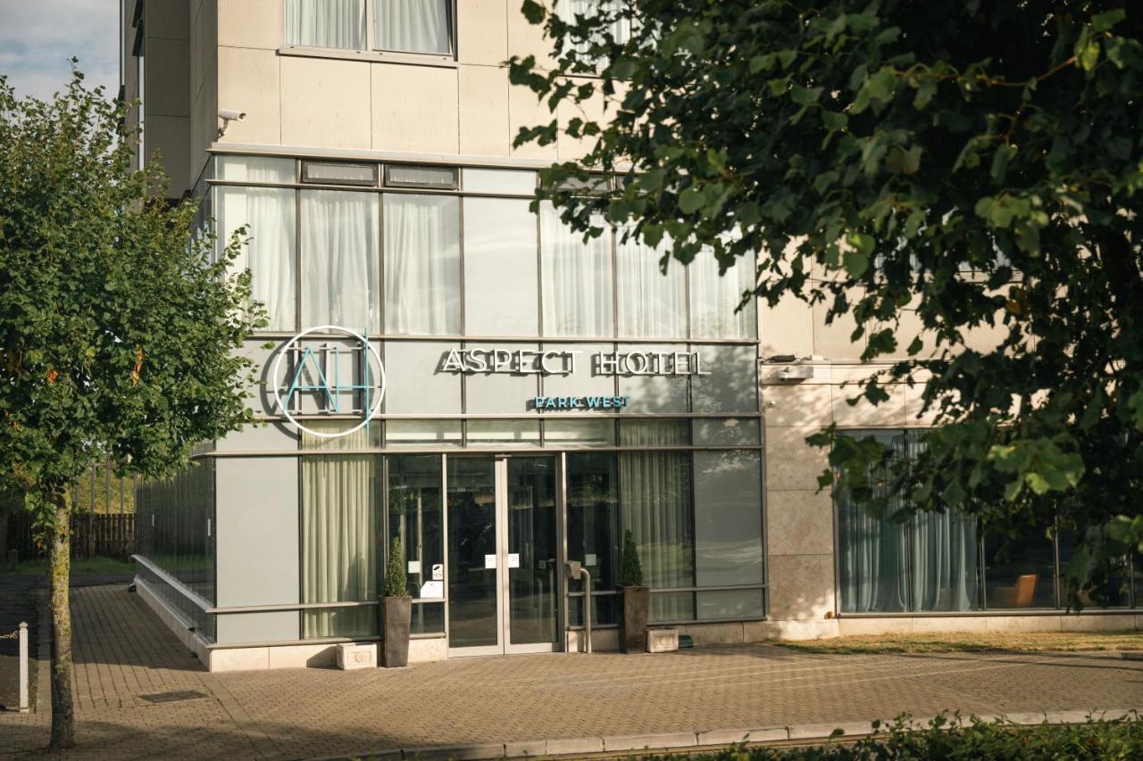 Aspect Hotel Park West Clondalkin Exterior foto