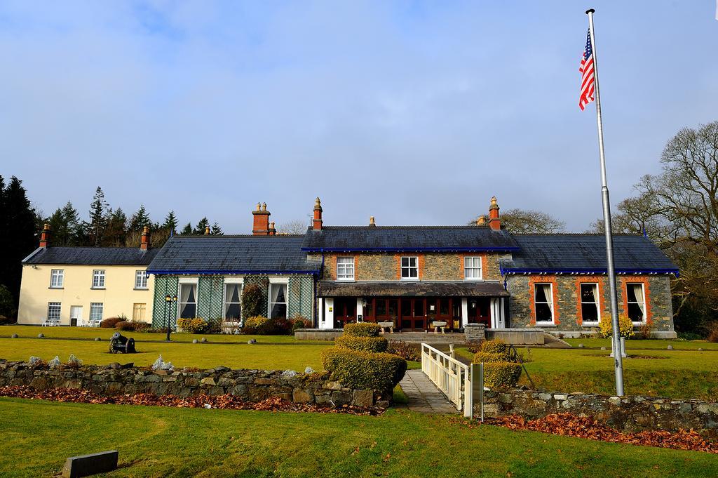 Aspect Hotel Park West Clondalkin Exterior foto