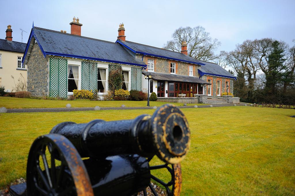 Aspect Hotel Park West Clondalkin Exterior foto